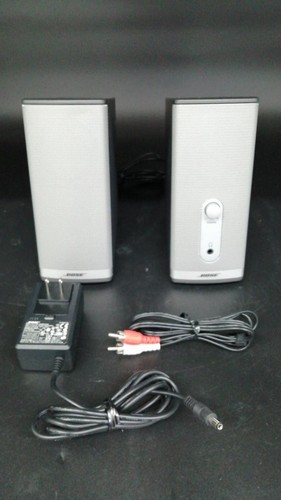 Haut parleurs actifs logitech - haut-parleurs,