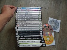 Bulk LOt of 20 The Sims 1+2+3 PC Games & Expansion Packs -lot très bon état