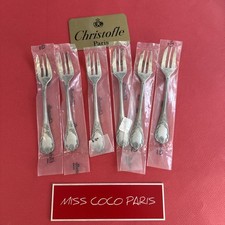 FOURCHETTES 6   GÂTEAU