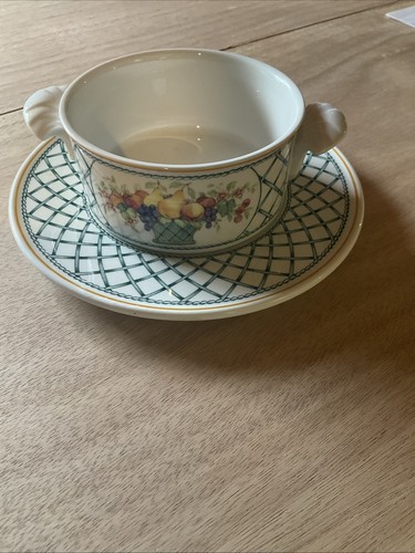 Villeroy boch basket handled - basket,