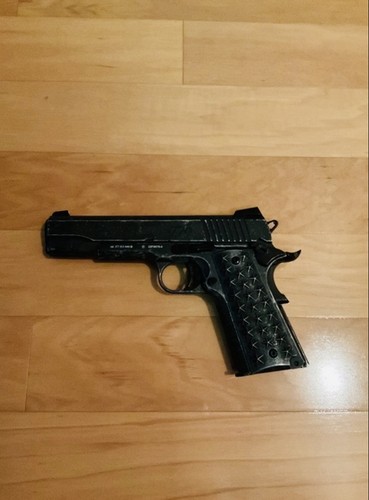 Sig sauer 1911 the people - 1911, we