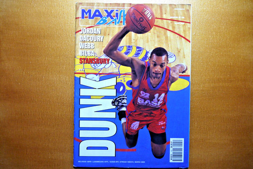 Maxi basket 105 1992 - -,