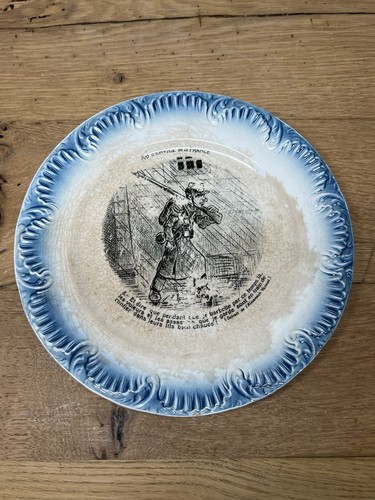Assiette parlante service - assiette,
