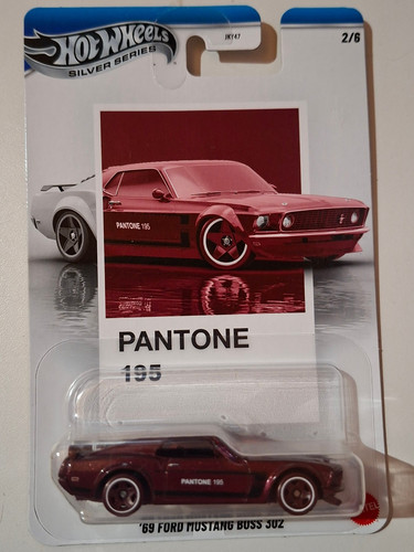 Hot wheels 2026 pantone - 2026,