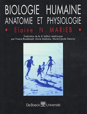 Biologie humaine : Anatomie et