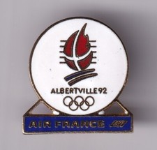 RARE PINS PIN'S .. OLYMPIQUE
