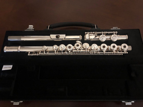 Pre owned yamaha yfl 262 - yamaha, open