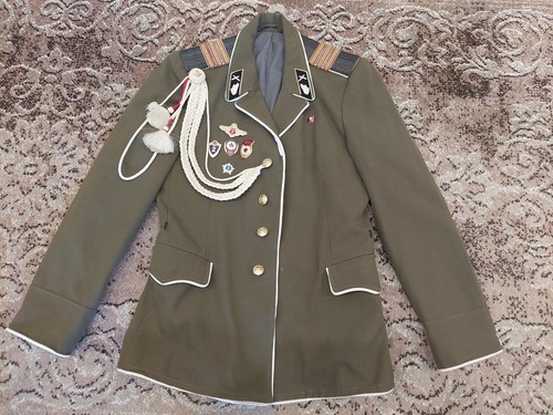 Veste parade militaire - de,