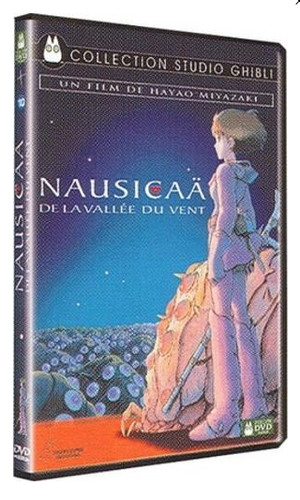 Dvd nausicaä vallée du - nausicaä, la