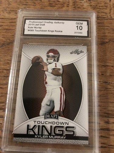 2019 leaf draft kyler - 2019,