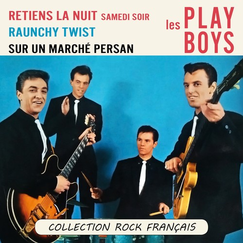 Les play boys retiens la - cd,