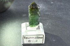 Cristal de Tourmaline Vert