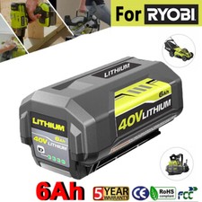 36V Batterie Pour Ryobi 6Ah