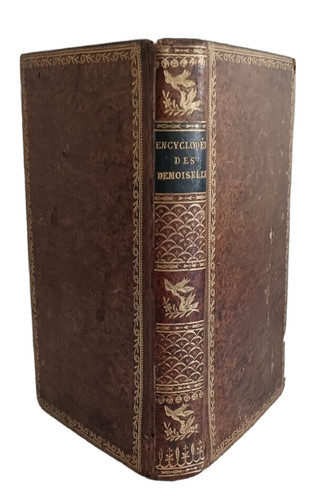 Encyclopedie des demoiselles - des,