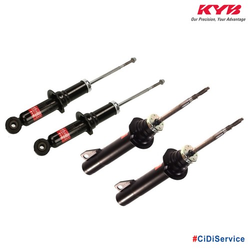 Amortisseurs gaz kyb excel g - amortisseurs,
