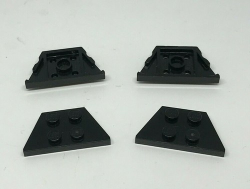Lego plaque coin - plaque, 4