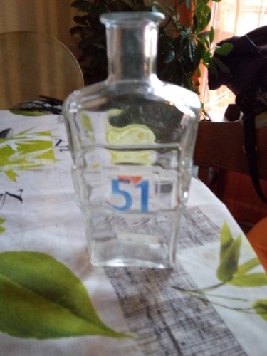 Carafe verre pastis - carafe,