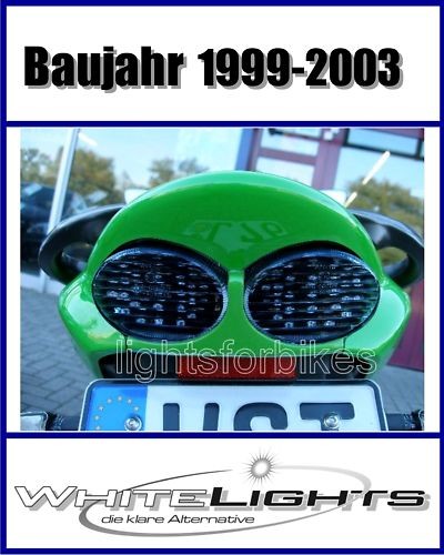 Led feu arrière - led, kawasaki