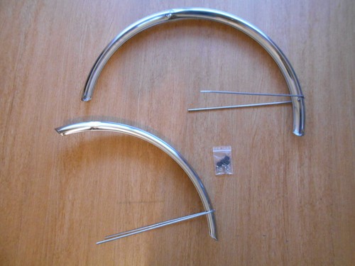 Paire garde boue - paire, berthoud