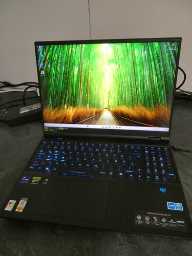 Portable acer predator - ,