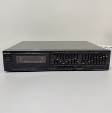 SONY SEQ-910 Graphic Equalizer