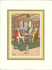 HARRY ELIOTT  serie diner de
