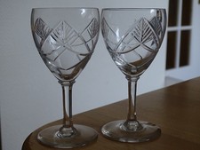 BACCARAT CRISTAL 2 ANCIENS