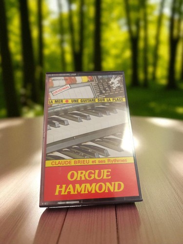 Cassette audio vintage - , k7