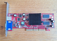 MSI - Carte graphique nVidia GeForce4 MX440-T8X - 64 Mo - AGP