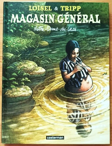 Magasin général notre - bd, général,