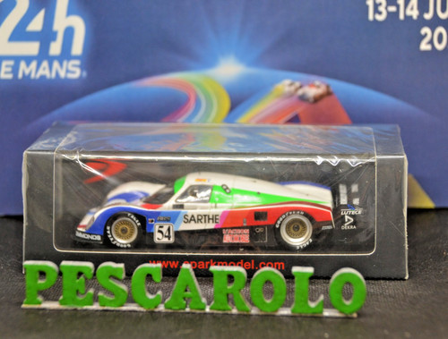 Spark cougar c28lm - 1:43,