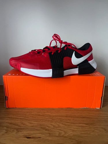Baskets tennis nike zoom - baskets, gp