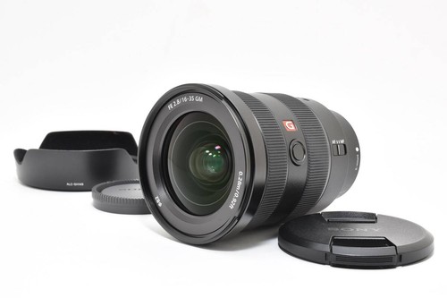 Objectif sony 35mm f2 8 - fe, f2.8