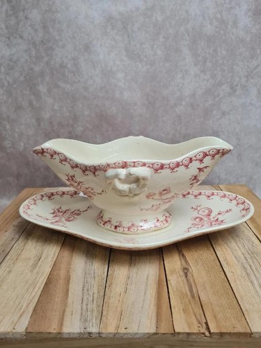 Grande saucière ancienne