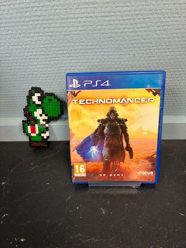 The technomancer jeux ps4 - -,