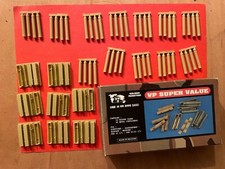 1/35 VERLINDEN 1102 : CAISSES ETUIS POUR OBUS DE 88MM DIORAMA ACHT ACHT DETAILS