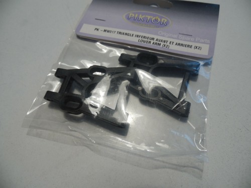 Piktor mw017 lower arms - arms, f