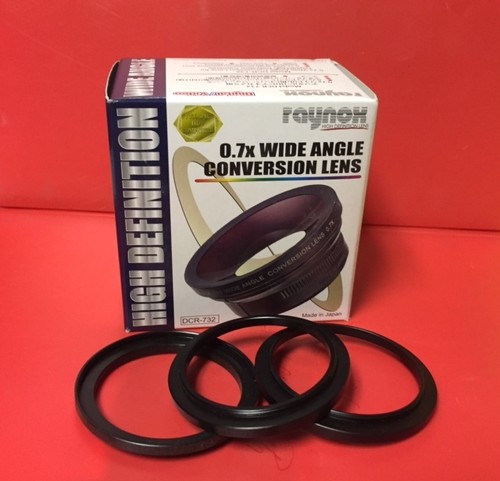 Raynox dcr 732 - dcr-732, angle