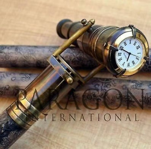 Montre cuir bâton de - cuir,
