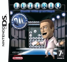 LETTRIQ - jeu NEUF / NEW game