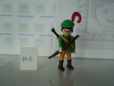 PLAYMOBIL vintage médiéval