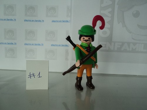 Playmobil vintage médiéval - playmobil,
