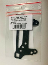 Tamiya Support Amortisseurs Avant FRP TA02 1/10 4035034 (53193) 0323