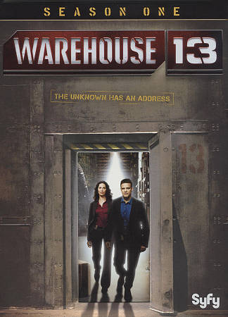 Warehouse season one dvd - one, (dvd