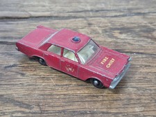 Voiture Miniature Ford Galaxie