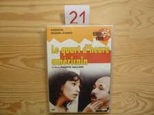 DVD : Le Quart d' Heure