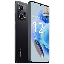 XIAOMI Redmi Note 12 Pro 5G 128 Go Noir Reconditionné Très bon état