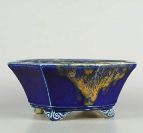 Pot bonsaï japonais - pot, à
