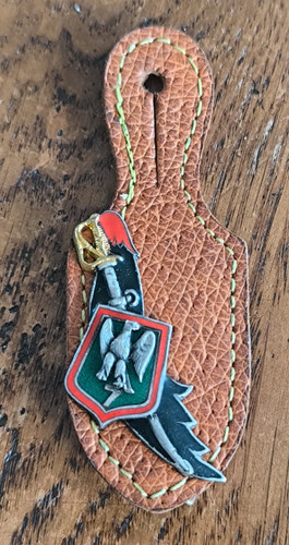 Insigne régiment de - 7°,