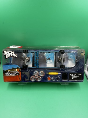 Brand new tech deck - brand, 27cm